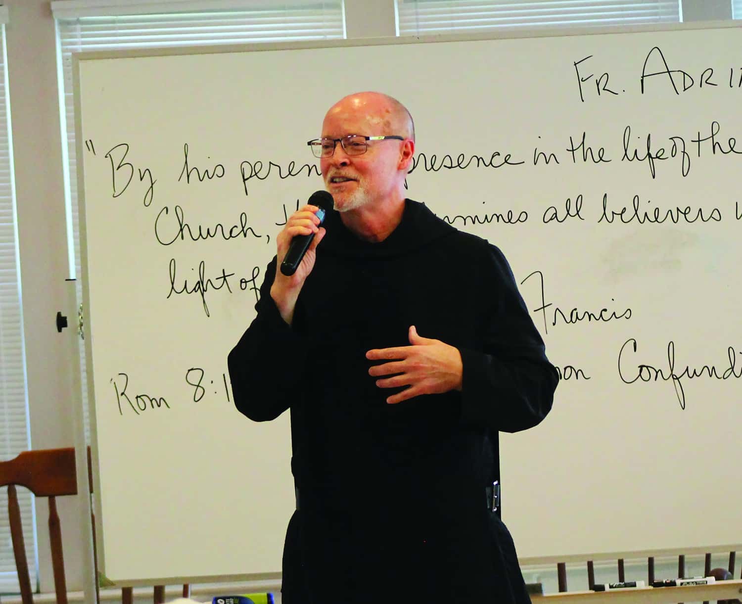 FrBurke_Hope Fr. Stephen Van Lal Than