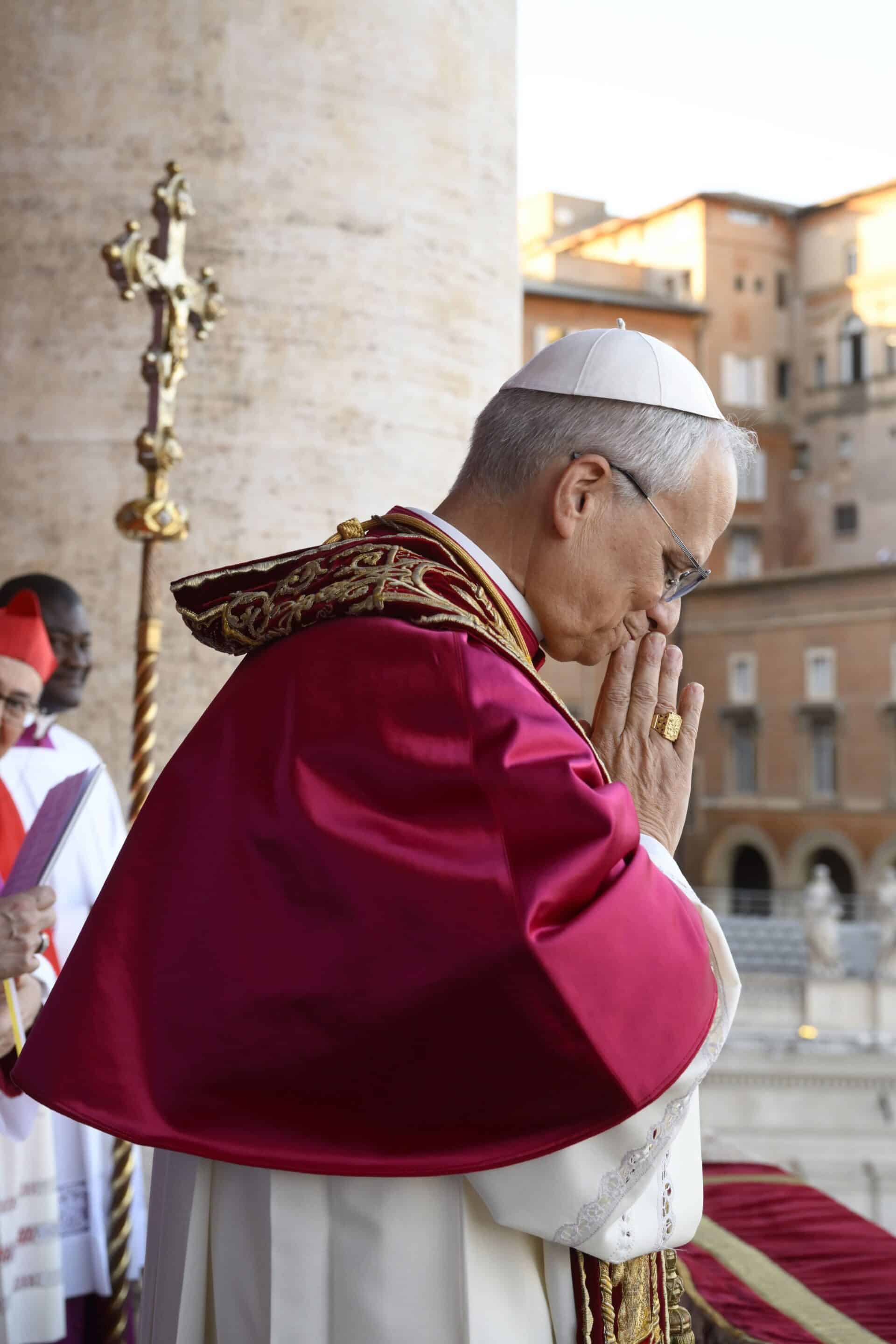 POPE LEO XIV Fr. Stephen Van Lal Than