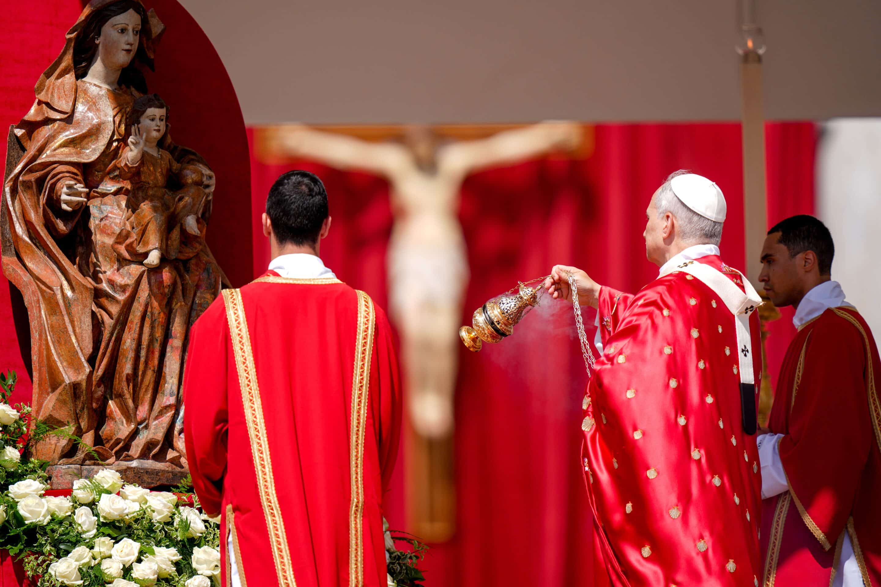 Fr. Stephen Van Lal Than
