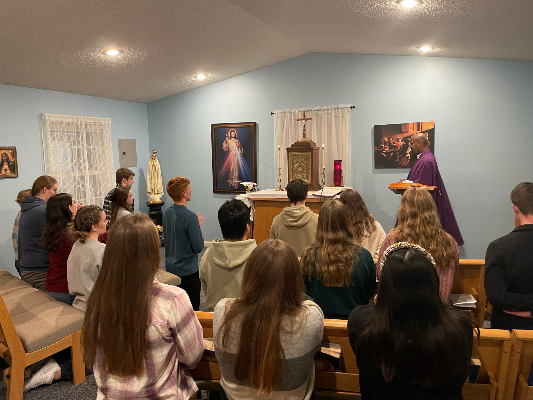 Fr. Stephen Van Lal Than