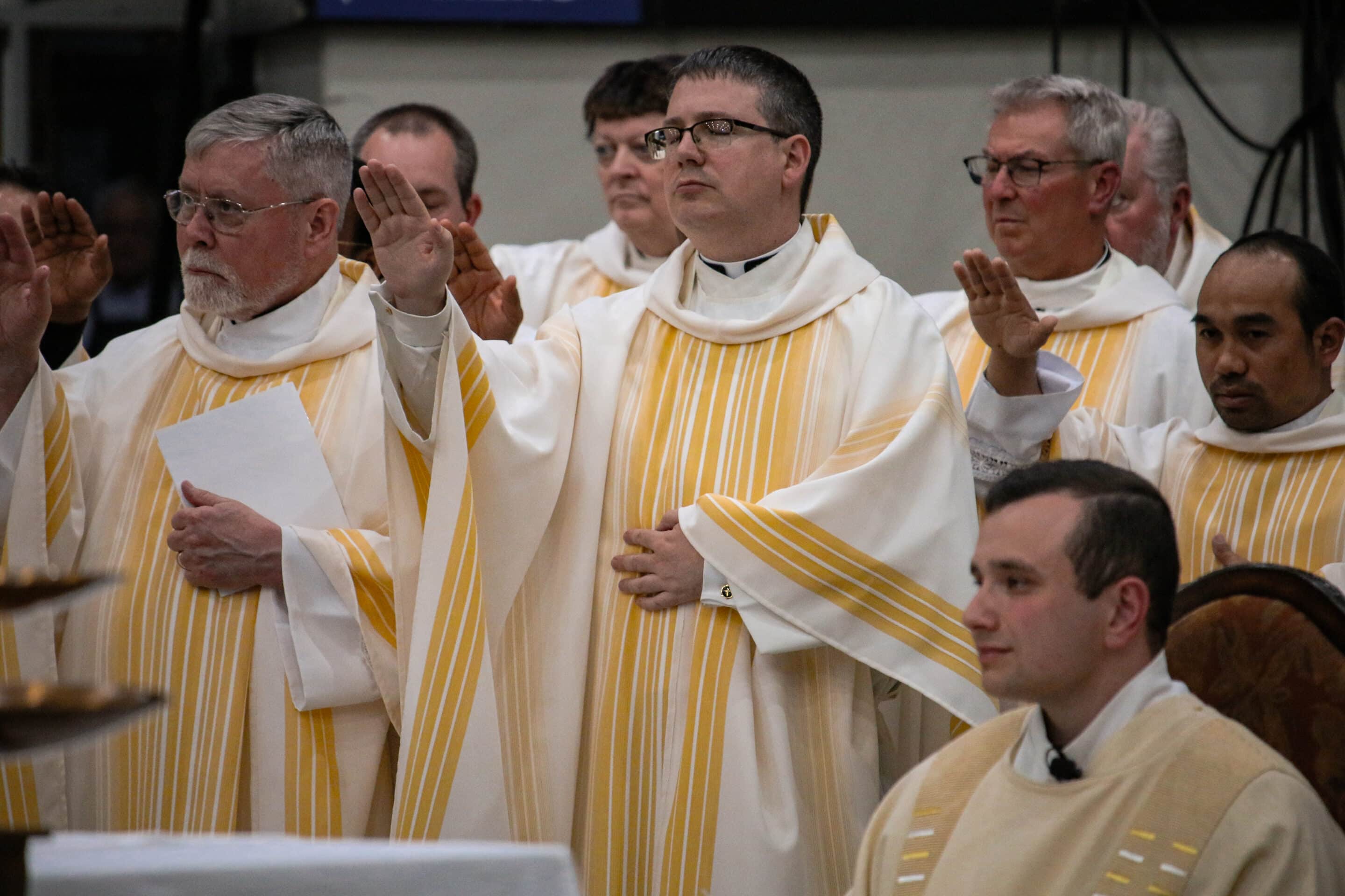 Fr. Stephen Van Lal Than