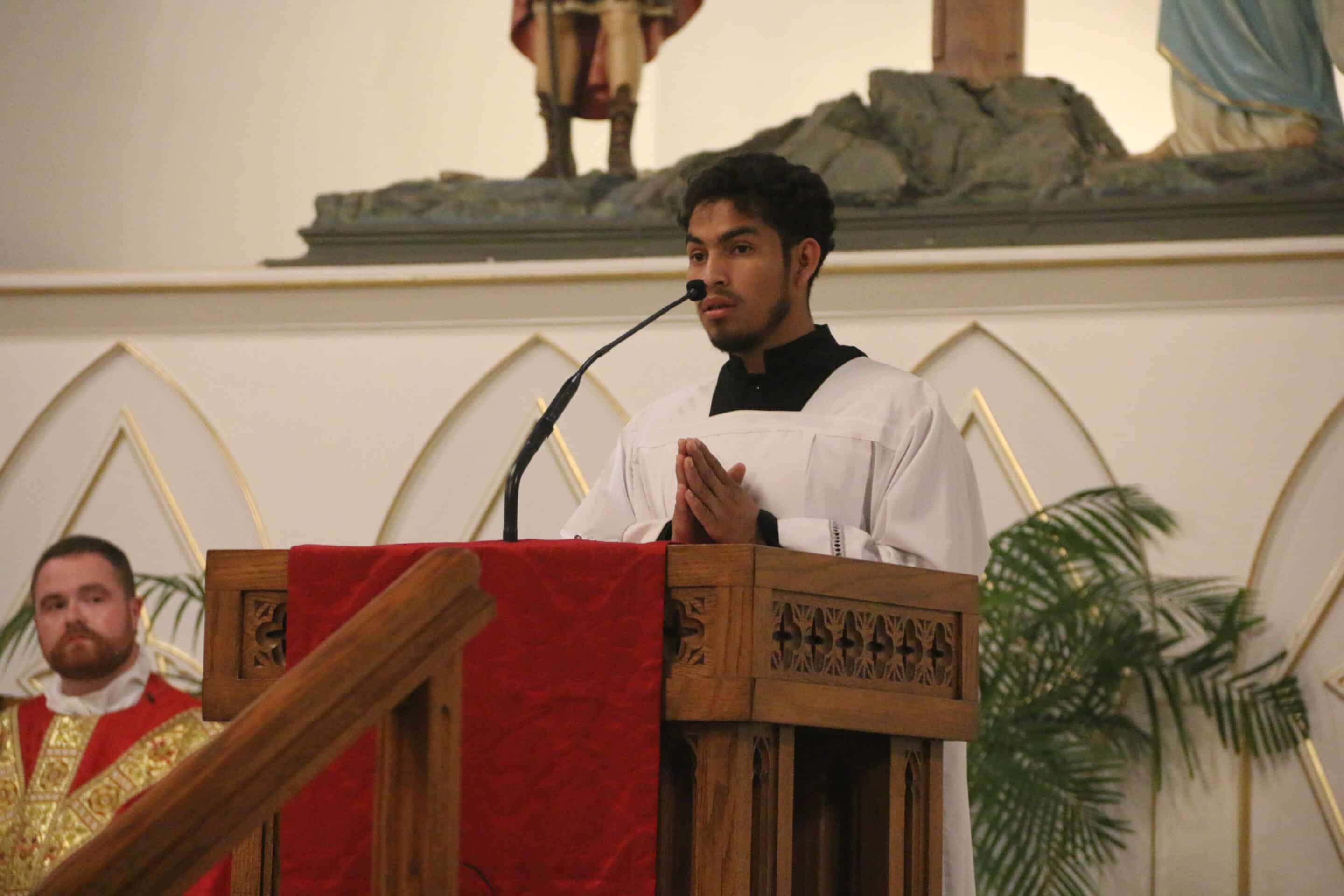 Fr. Stephen Van Lal Than