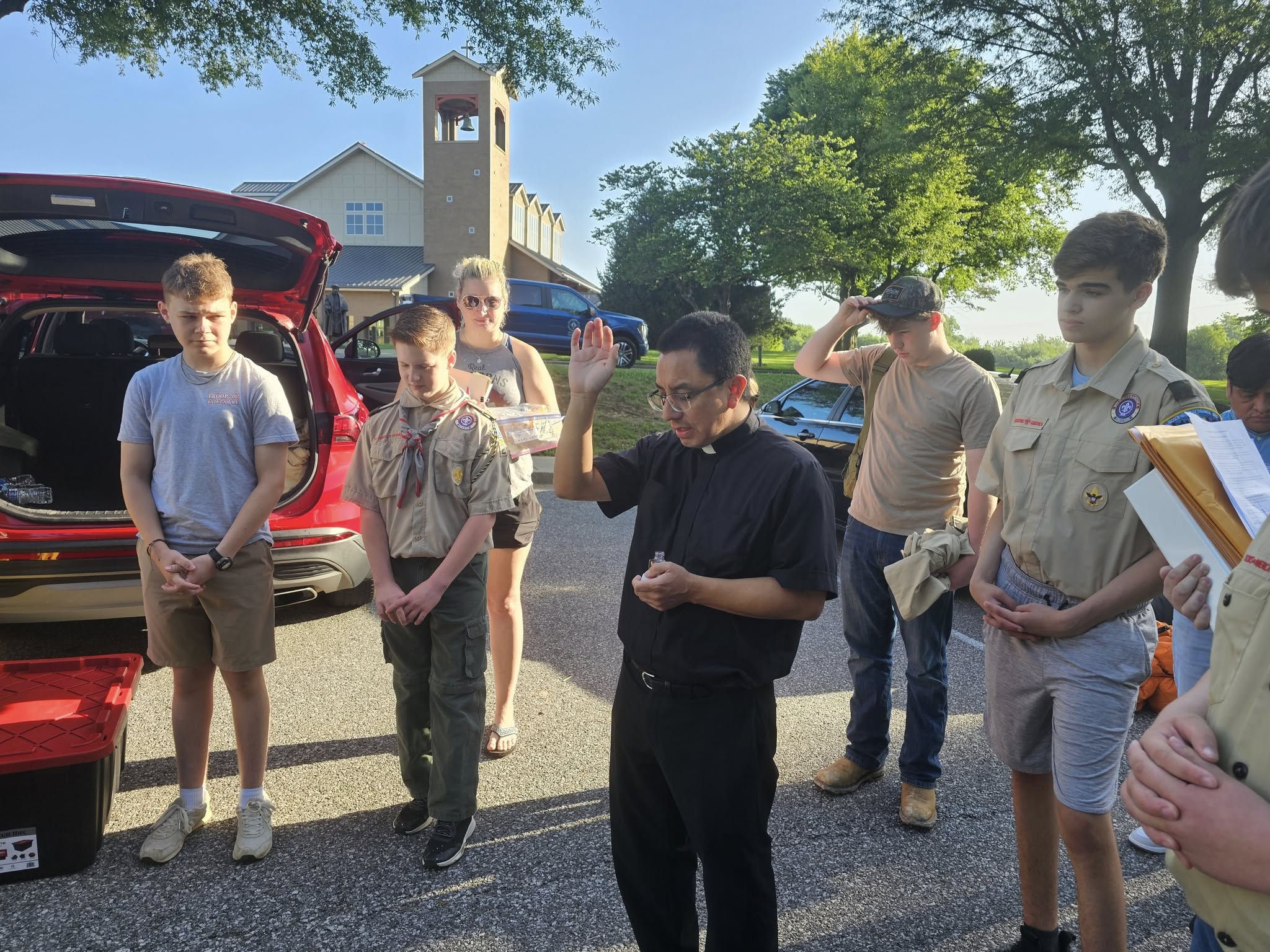 Fr. Stephen Van Lal Than
