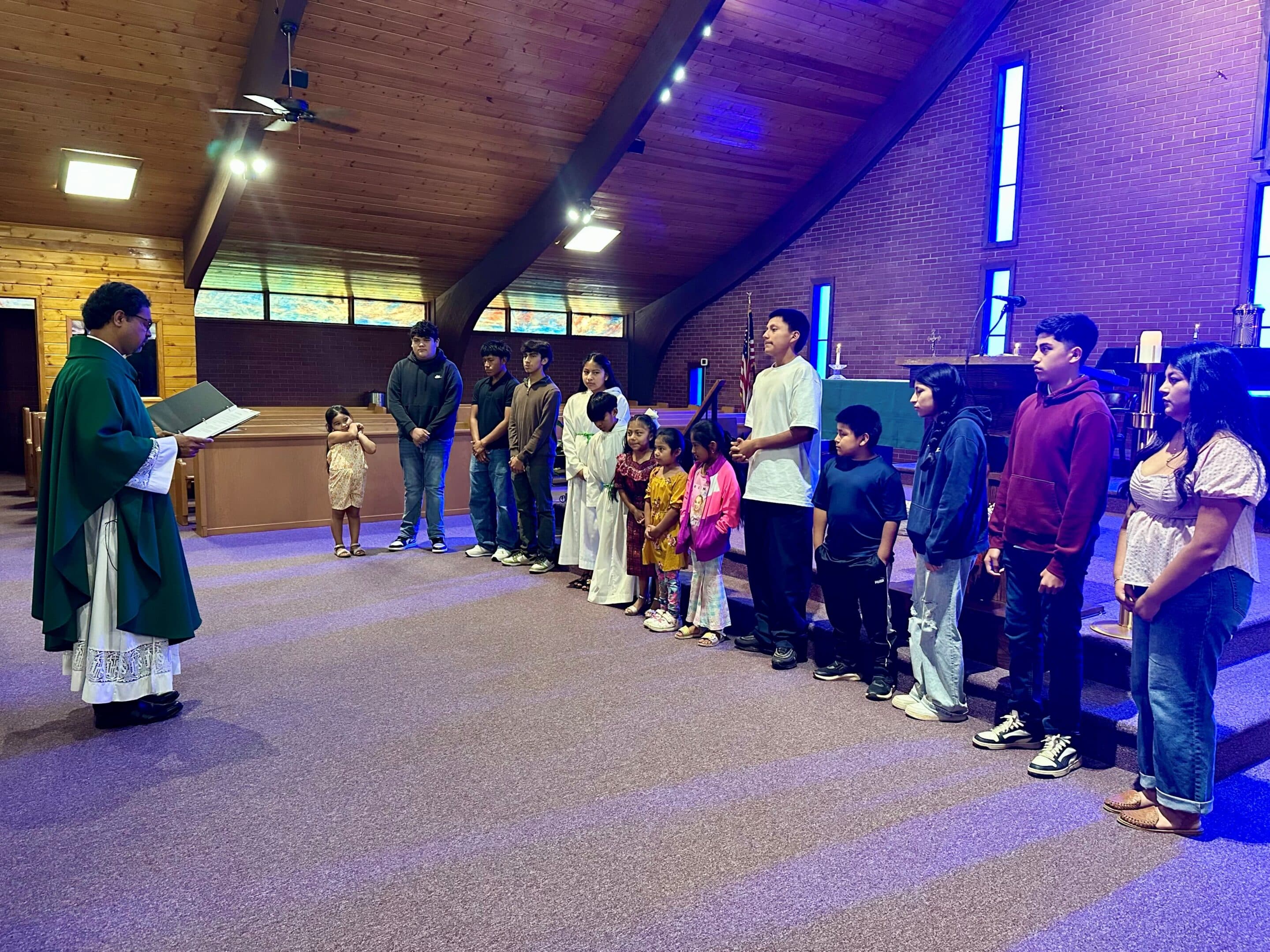 Fr. Stephen Van Lal Than