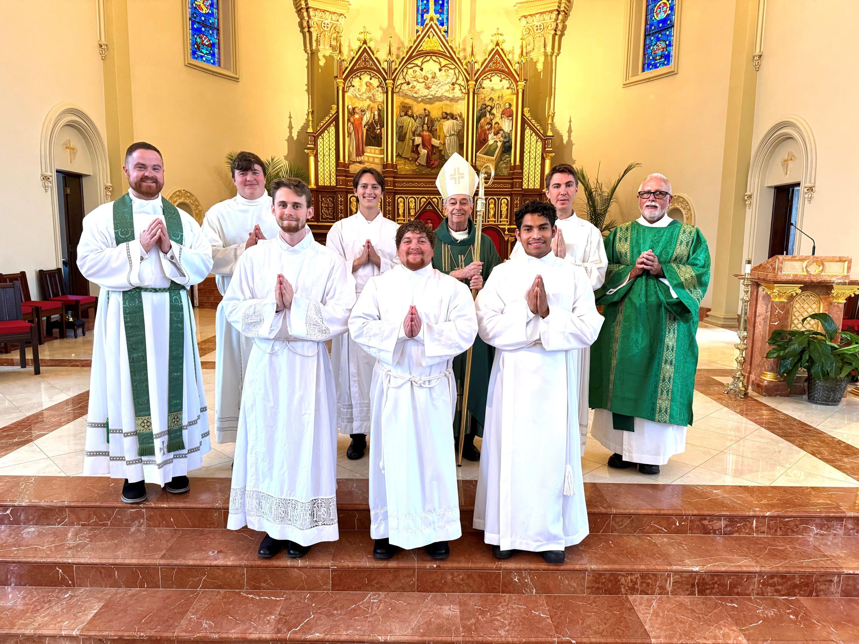 Fr. Stephen Van Lal Than