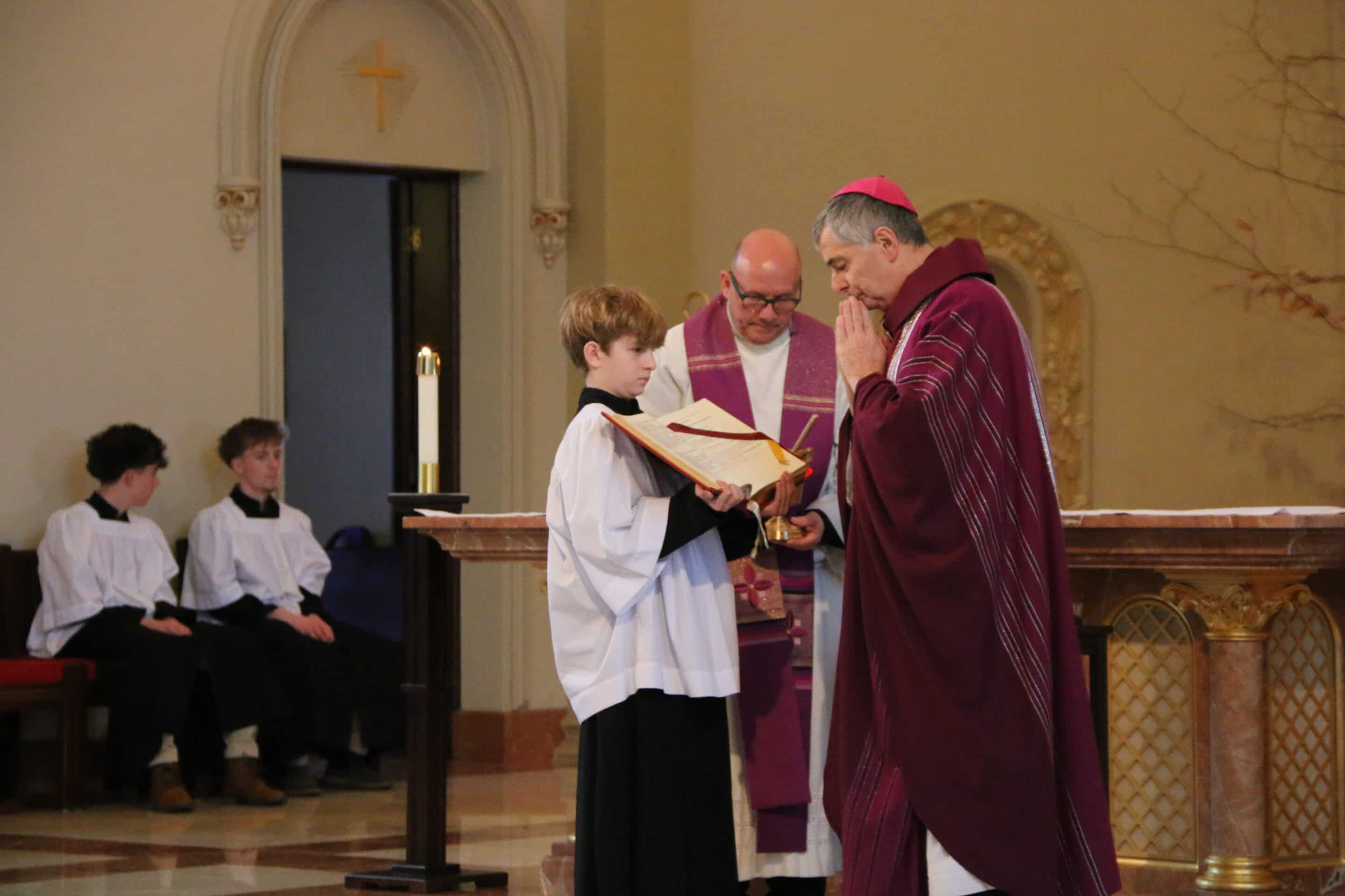 Fr. Stephen Van Lal Than