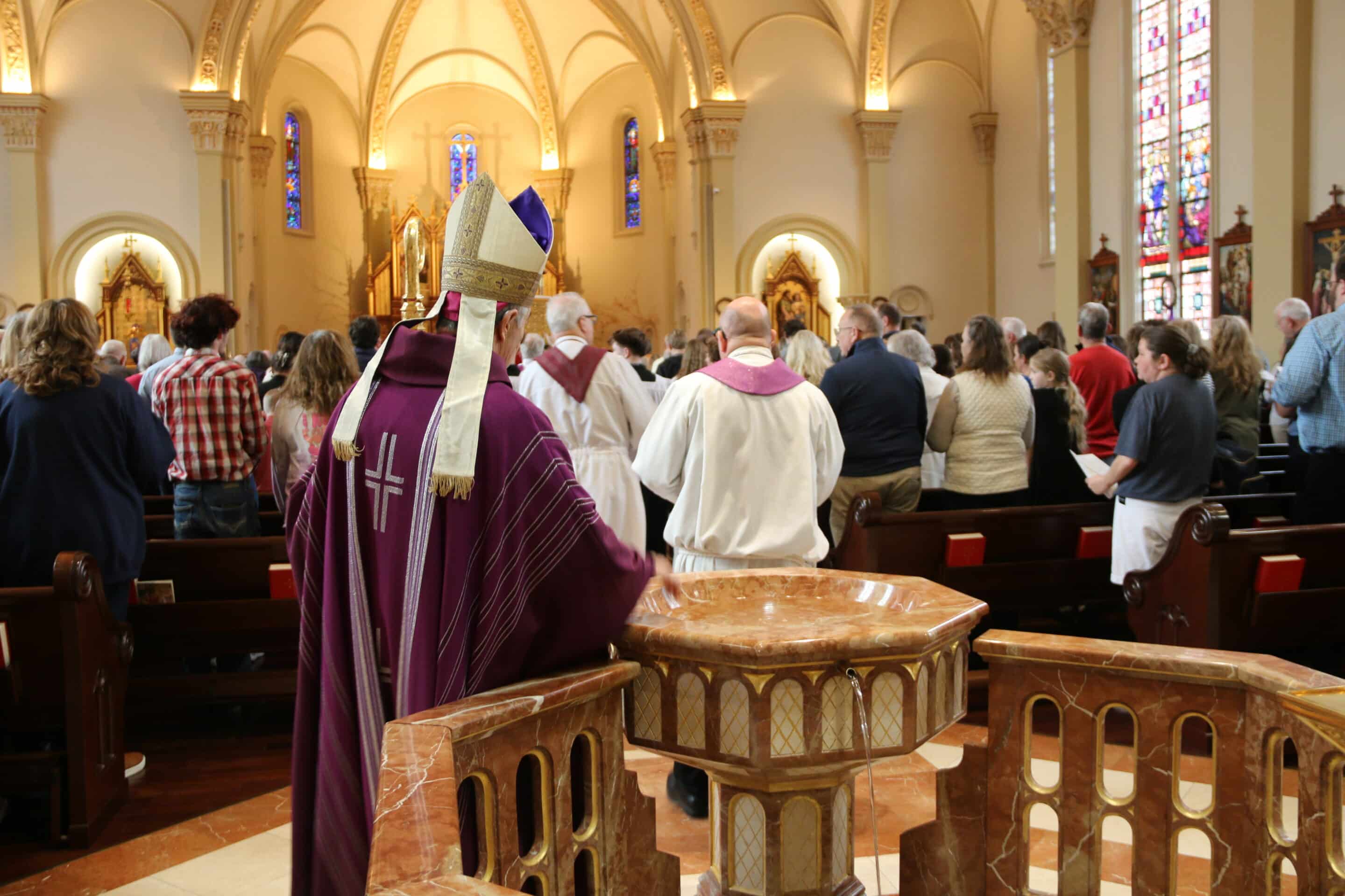 Fr. Stephen Van Lal Than