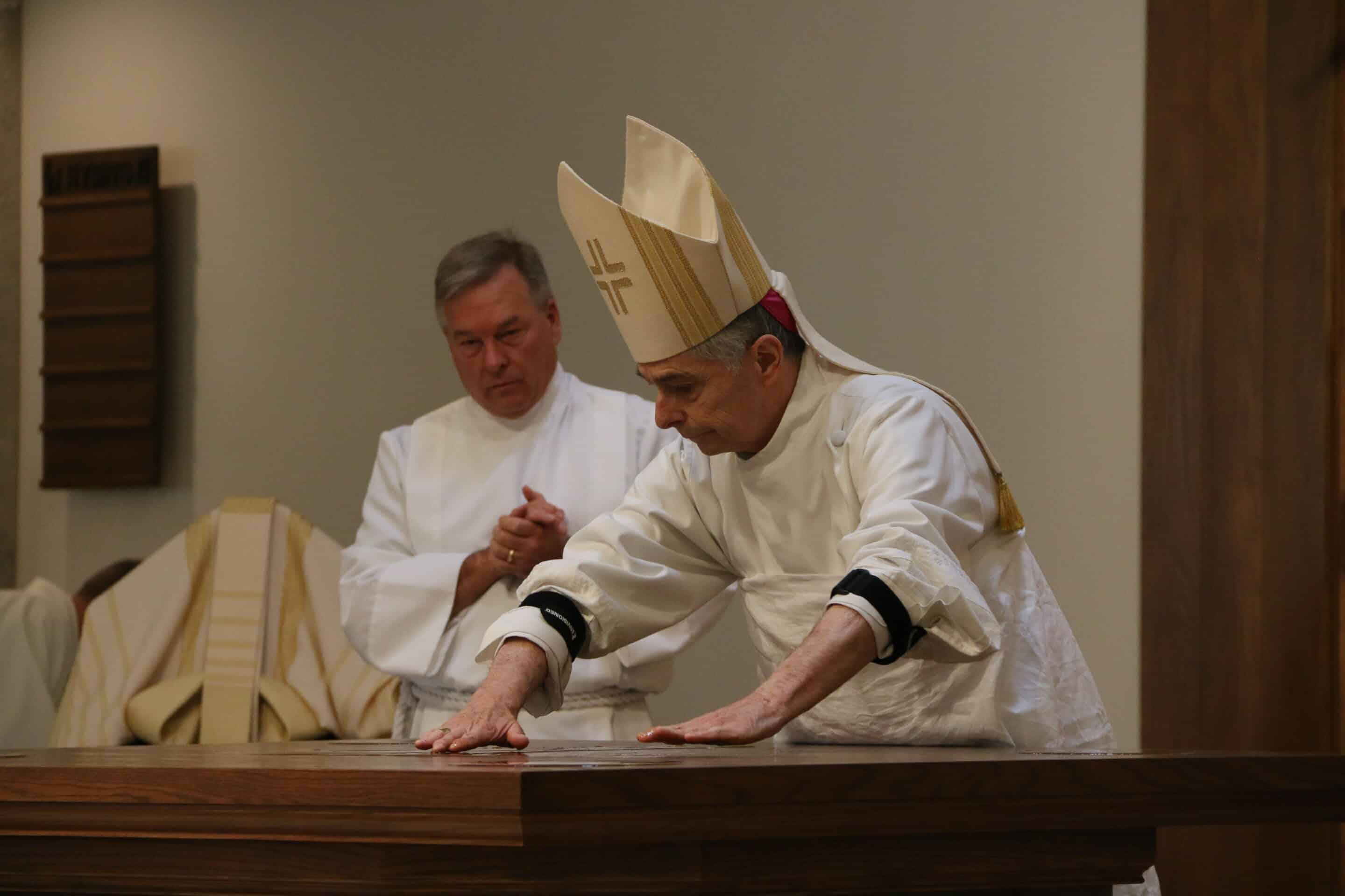 Fr. Stephen Van Lal Than