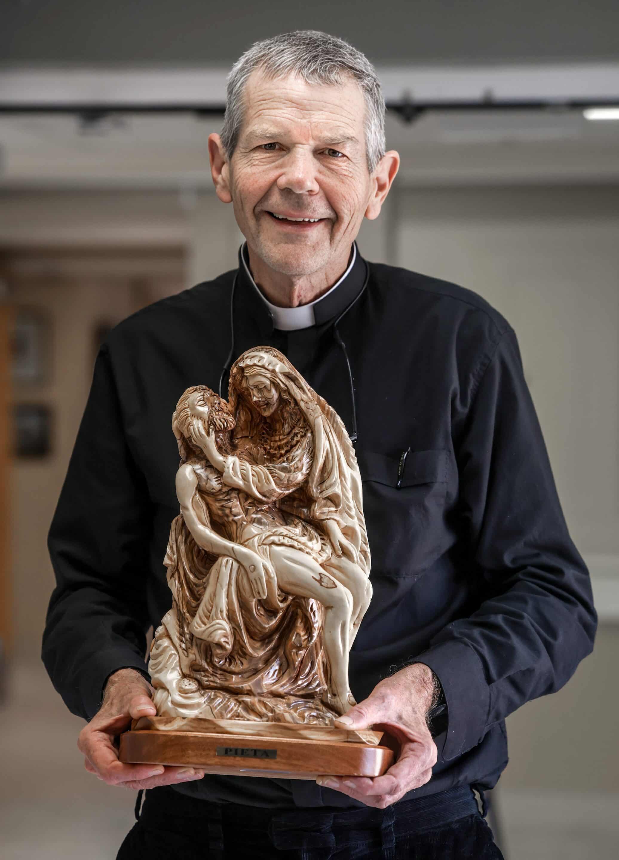Fr. Stephen Van Lal Than