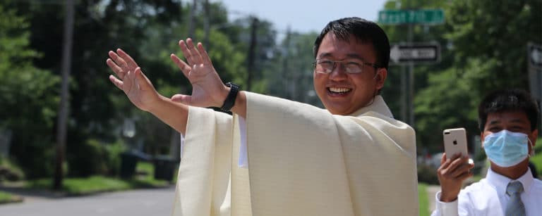 Fr. Stephen Van Lal Than