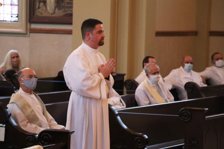 Fr. Stephen Van Lal Than