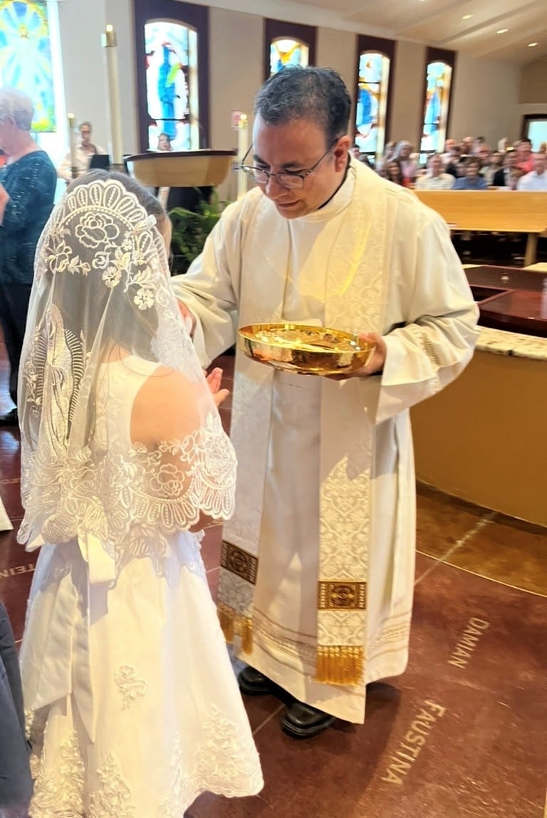 Fr. Stephen Van Lal Than