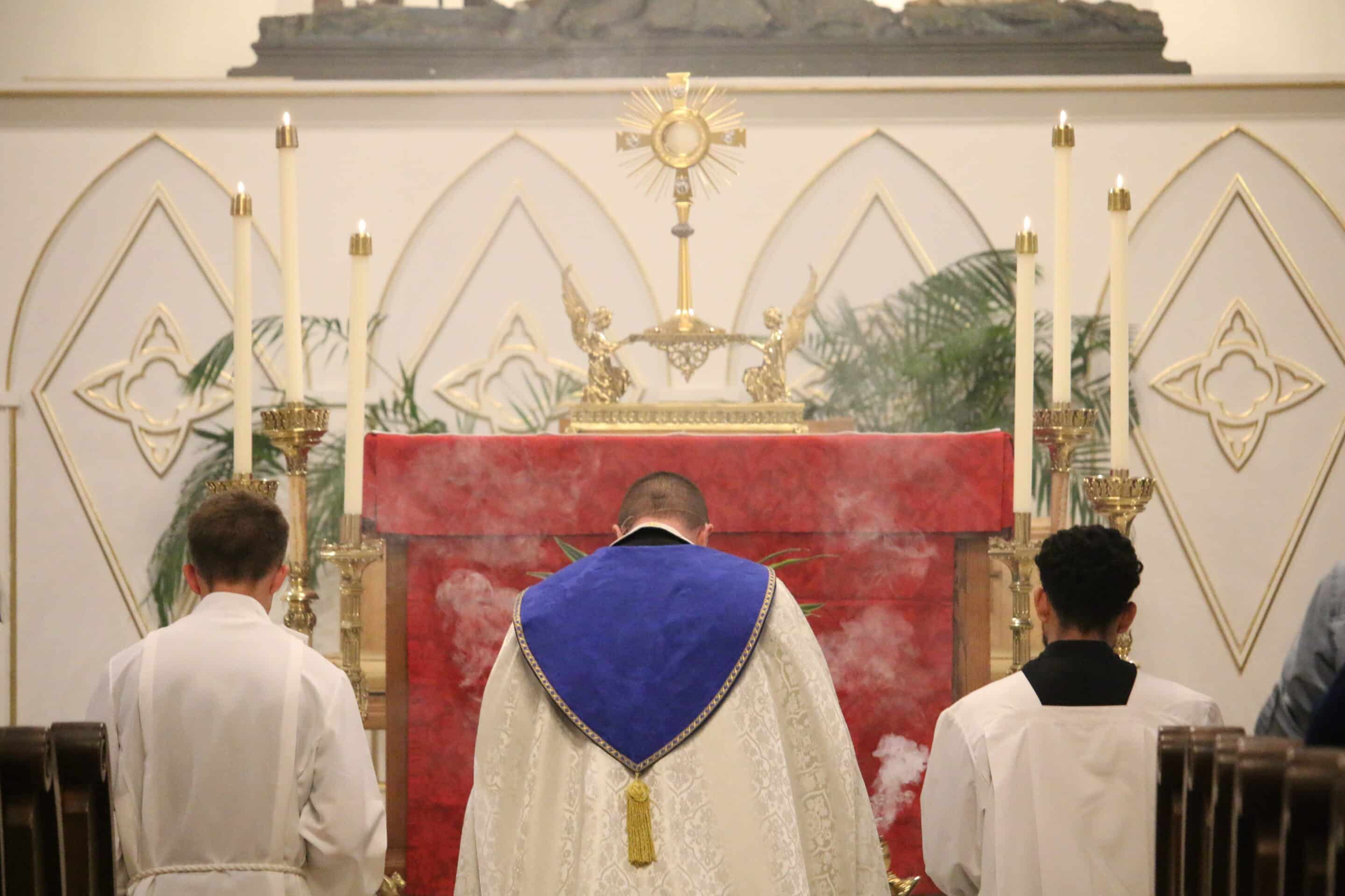 Fr. Stephen Van Lal Than