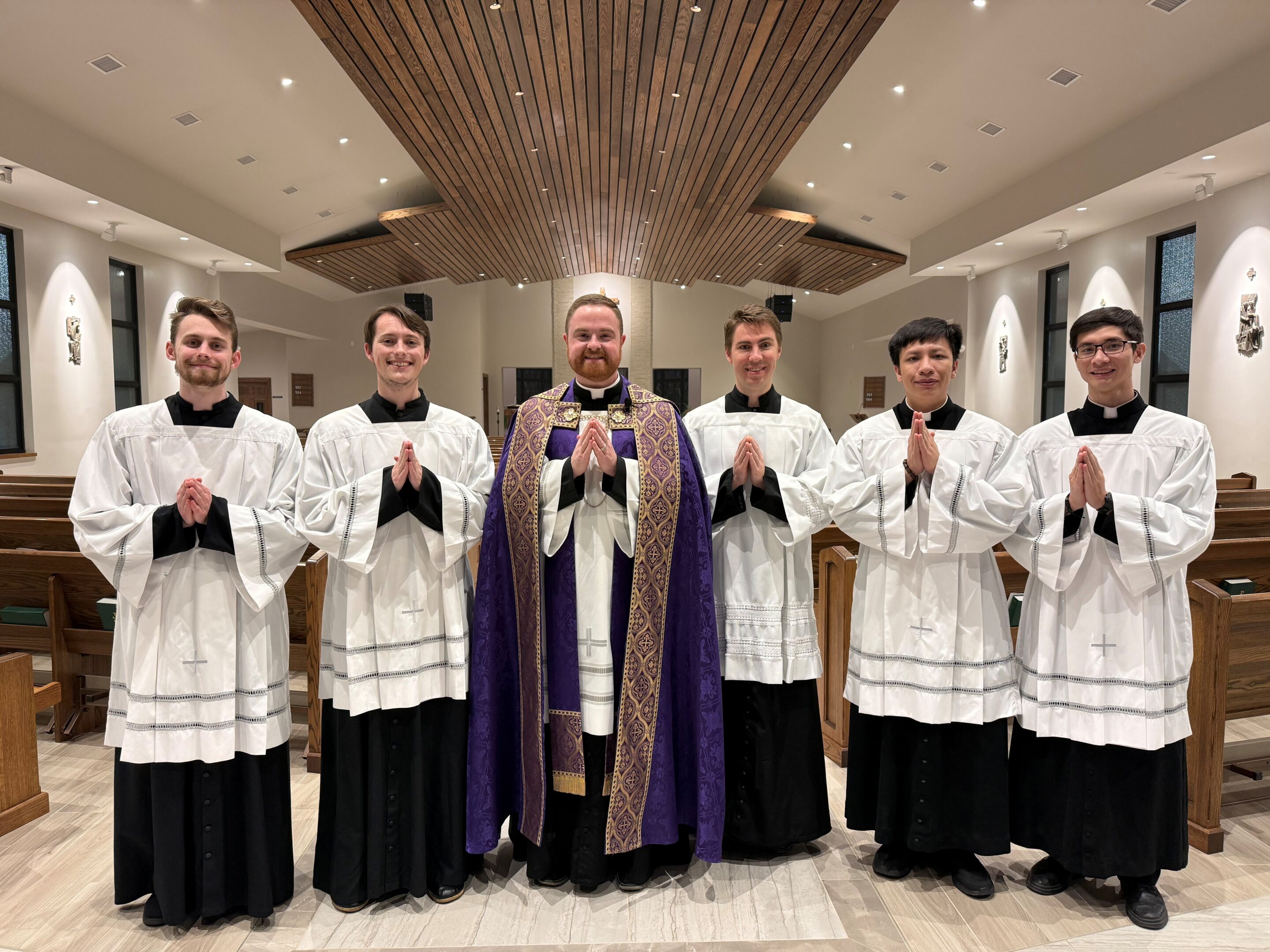 Fr. Stephen Van Lal Than