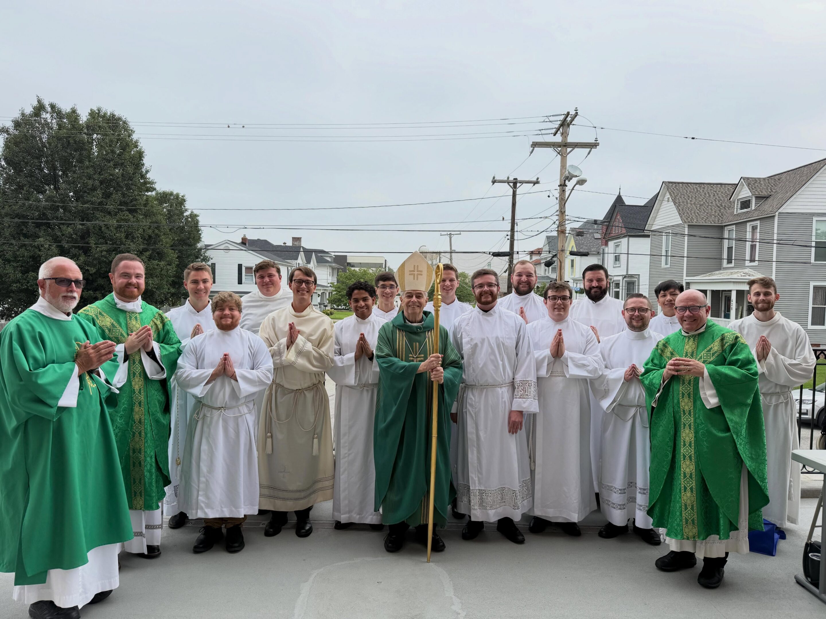 Fr. Stephen Van Lal Than