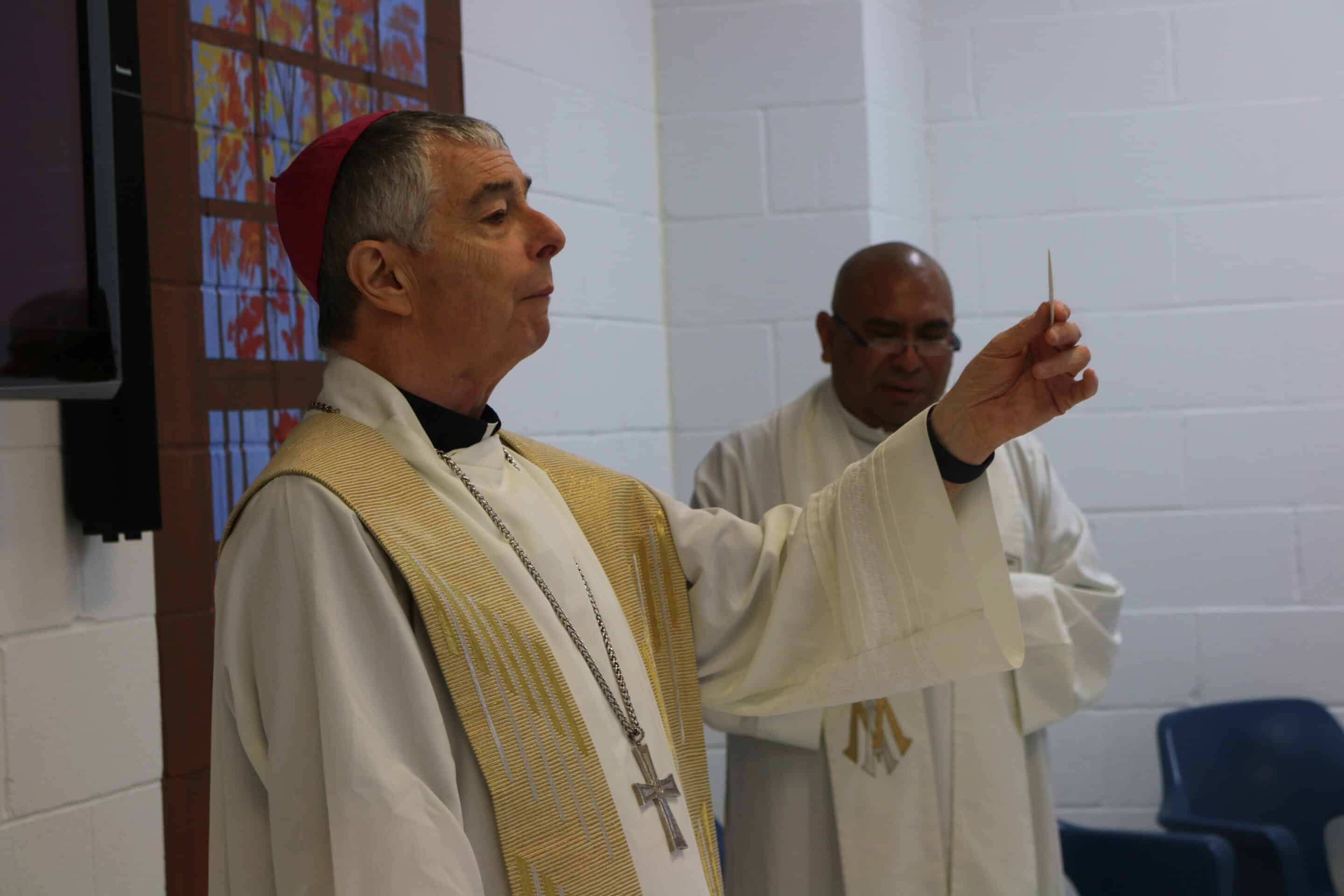 Fr. Stephen Van Lal Than